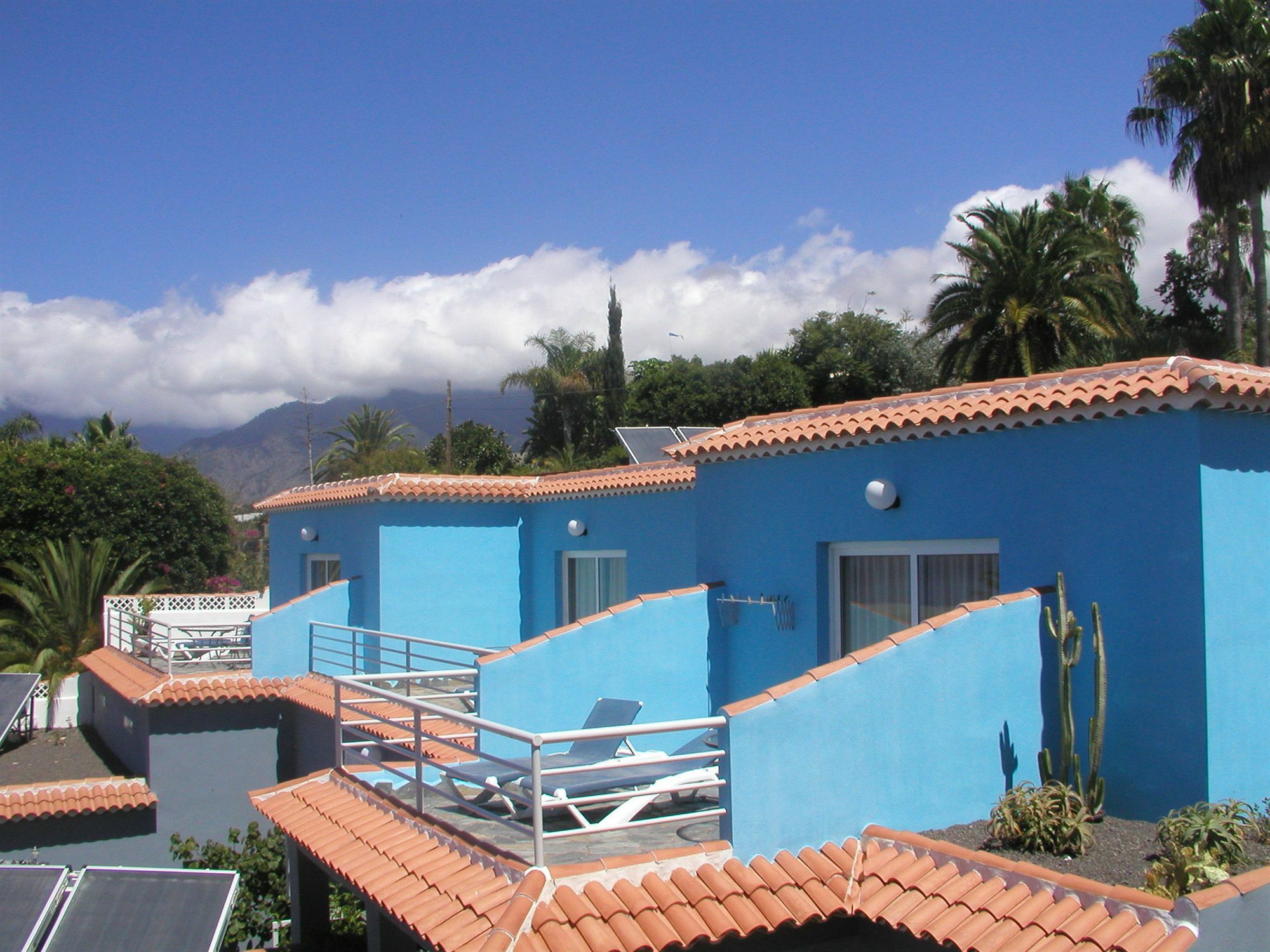 Residencial Las Norias Todoque Екстериор снимка