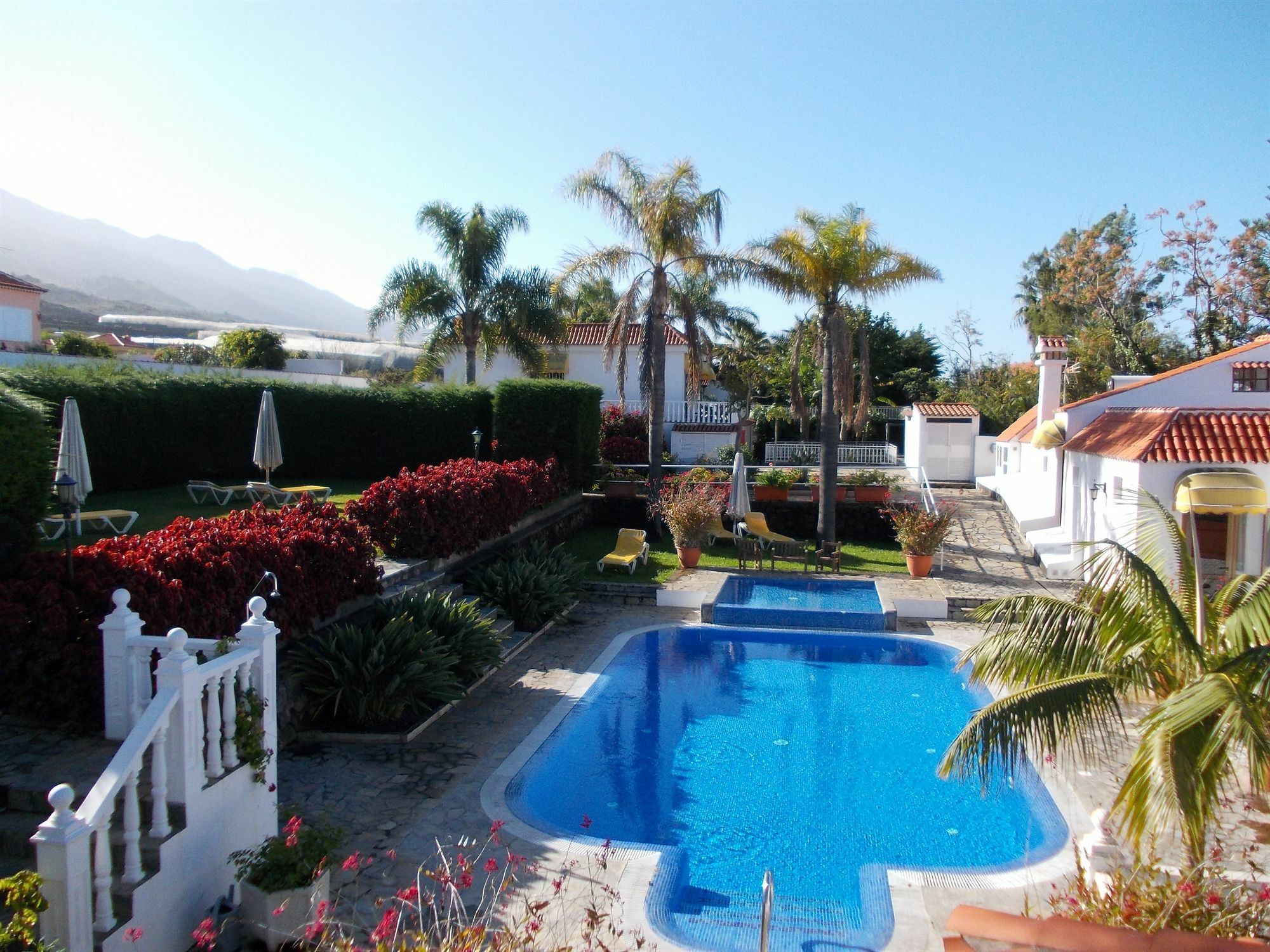 Residencial Las Norias Todoque Екстериор снимка
