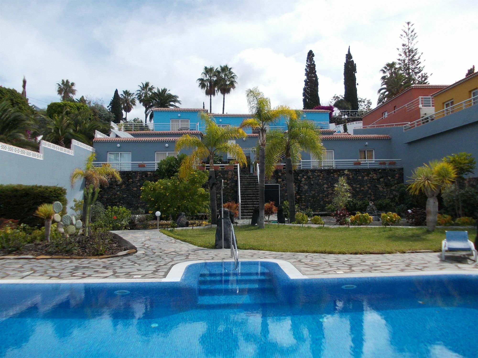 Residencial Las Norias Todoque Екстериор снимка